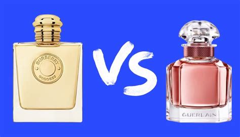 burberry goddess vs mon guerlain|Mon Guerlain Vs Burberry Goddess .